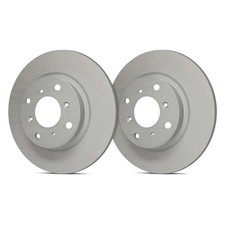 For Honda Civic 89-00 Sp Performance Premium Plain 1-piece Front Brake Rotors