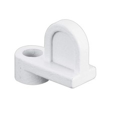 Premium-Line Pl 14418 Diecast Screen Clip 1/16 In. White 100 Pack