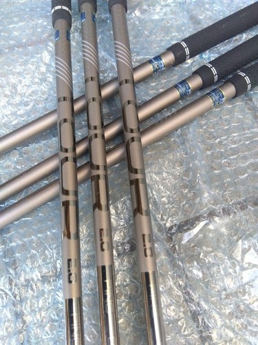 PING i230 2023 Iron Set 5-PW 6pcs Tour 2.0 Shafts S Flex with Covers - Picture 15 of 19