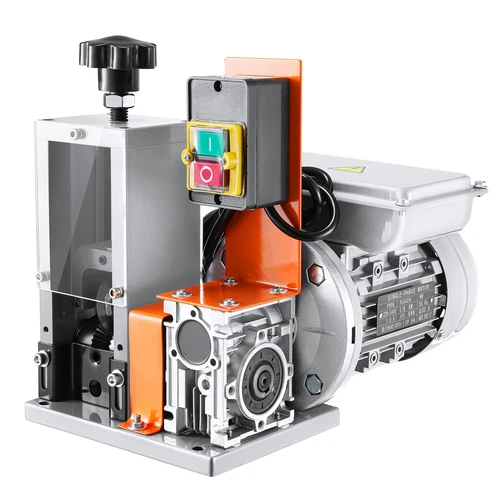 Electric Wire Stripping Machine Copper Cable Stripper 0.06''-0.98'' Visual
