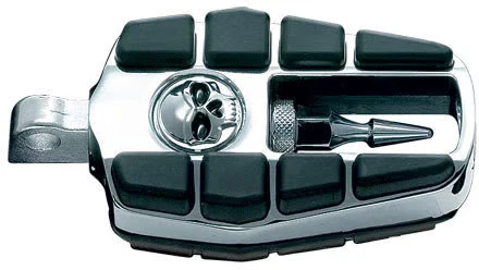 Kuryakyn Zombie Footpegs - Мужское Крепление Мотоцикл Уличный Велосипед 4470 kur4470 - Изображение 2 из 4