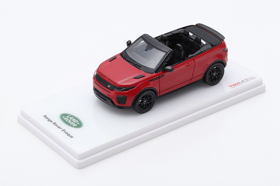 Truescale Land Rover Range Evoque Convertible 2012 1:43 TSM430155