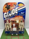 G.I. Joe Big Ben and Whiteout MOC Hasbro 2000 Free Shipping