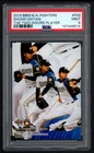 2013 BBM Two Sword Player Shohei Ohtani Rookie PSA 9 #F93