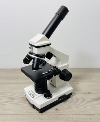 Celestron Labs CM400 Compound Akku Mikroskop