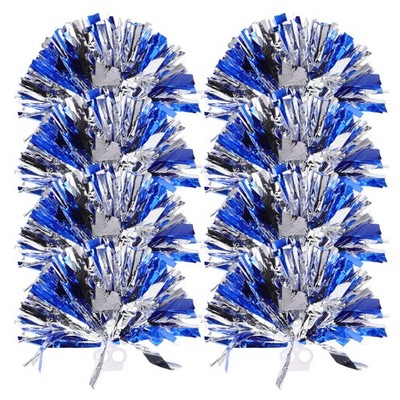 8 Pcs Cheering Props School Pom Poms Accessories Cheerleading Supplies