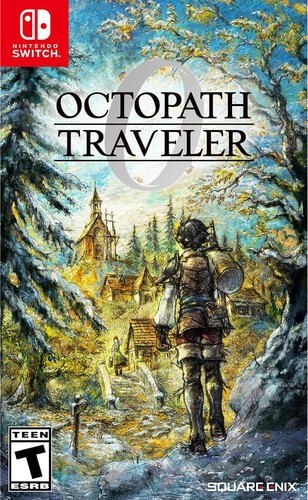 Octopath Traveler 0 - Nintendo Switch for sale online | eBay