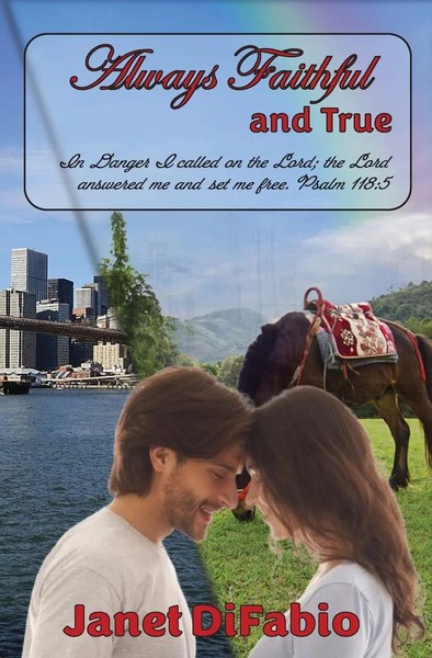 Janet Difabio | Always Faithful And True | Taschenbuch | Englisch (2019)-image