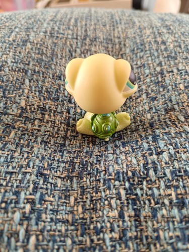 LPS Littlest PetShop tortue verte 321 - Picture 2 of 2