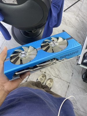 Sapphire NITRO AMD RX 590 8GB GDDR5  PCIe 3.0 x16 Special Edition Graphics Cards