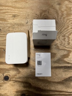 Ring Bridge (2nd Gen) Smart Control For Ring Lights & Sensors