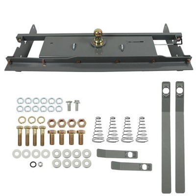 LABLT Package Gooseneck Hitch Prep For 2011-2015 Silverado/Sierra 2500&3500