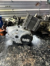 MZ ETZ 125 ENGINE IN WORKING ORDER