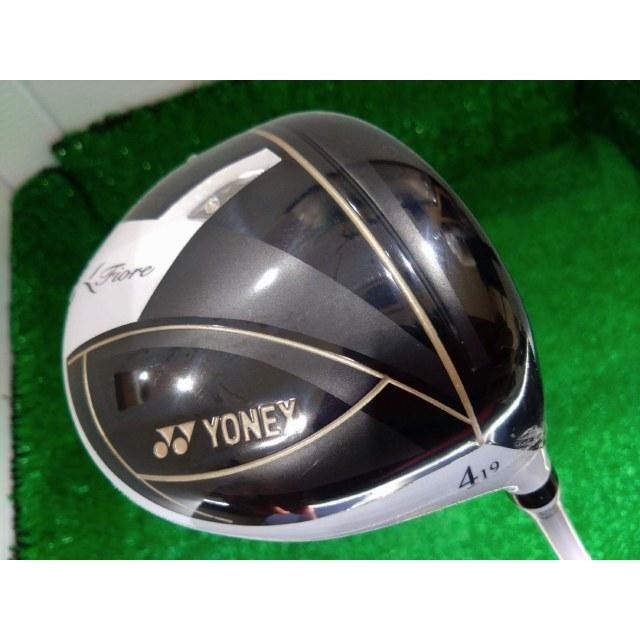 2024最新のスタイル Yonex 614 Fiore eBay | 19 L Fr07 2023 フェアウェイウッド