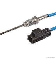 Herth+Buss Elparts Sensor, Abgastemperatur Mitte, Nach, RußPartikelfilter, Vor