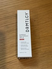 DRMTLGY Luminous Eye Corrector SPF 41 - DEEP 0.25 fl oz NIB EXP 10/27