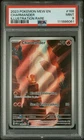2023 Pokemon 151 Charmander #168 PSA 9 Mint