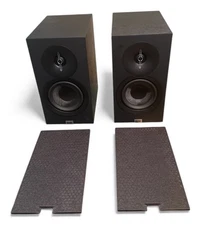 ELAC Debut 3.0 B5.3 Bookshelf Speakers Pair - Black