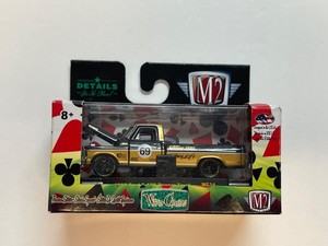 M2 Machines Ford F100 | eBay