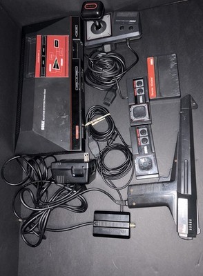 SEGA Master System Video Game Console Bundle Ready To Play  - Tested