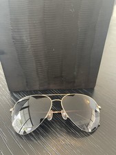 SAMA Eyewear Sunglasses model SYD in GOLD Color