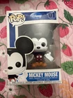 Funko Pop! Vinyl: Mickey Mouse #01 Disney Collectible Figure Damage Box