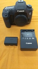 Canon EOS 5D Mark III Digital SLR Camera 22.3MP Full Frame CMOS