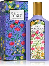 Gucci Flora Gorgeous Magnolia Eau de Parfum 100ml Spray New & Sealed