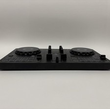 AlphaTheta DDJ-FLX2 2-Deck 2-Channel DJ Controller, Built-in Mixer, Black