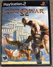 God of War PS2 CIB PlayStation 2 Tested Working