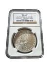 1881 S $1 Morgan Silver Dollar NCG MS 64 Monster Toner!