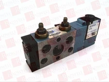 MAC VALVES INC 811C-PM-501BA-192 / 811CPM501BA192 (USED)