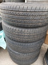 1 Sommerreifen Bridgestone Dueler 255/70R18 113T DOT24 Neuwagendemo