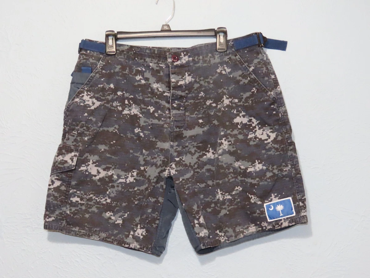 Nylon Camouflage Shorts for Men for sale | eBay