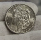 1883 O US Morgan Silver Dollar $1 Original Unc