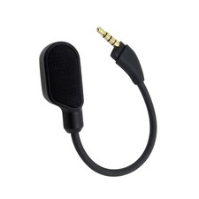 1 Headset Microphone For Kingston HyperX Cloud III 3 Replacement Mic Part