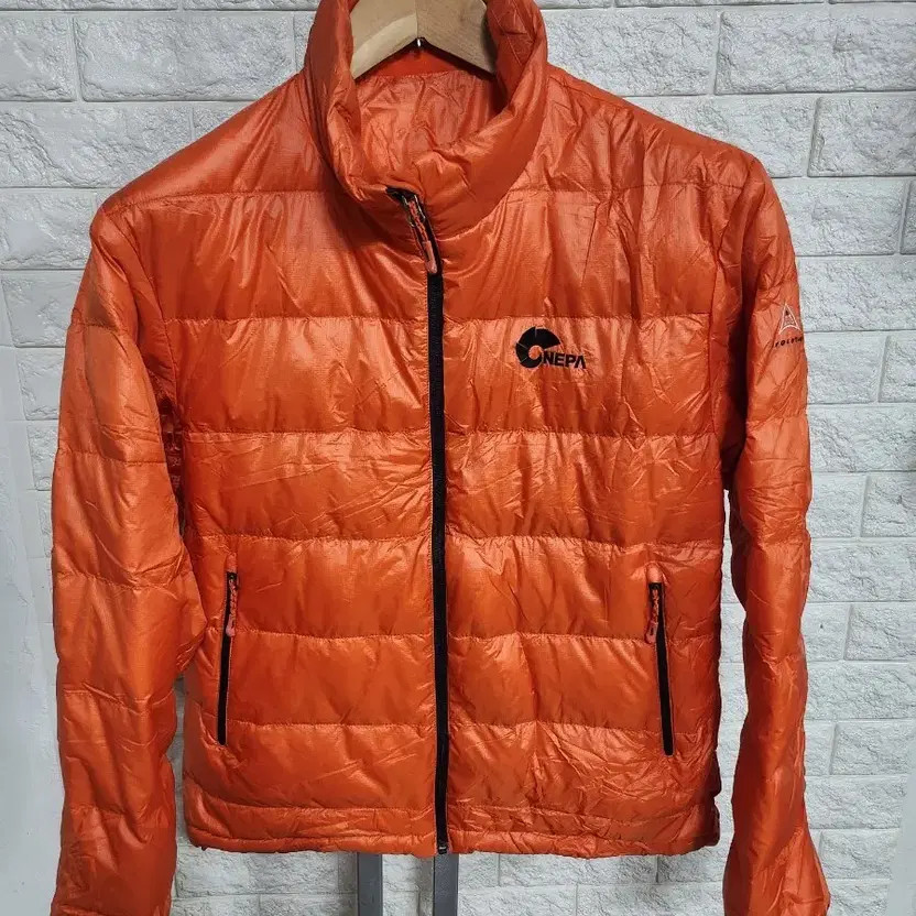 Nepa Lightweight Down Inner Padding Orange Size 95 - image 8