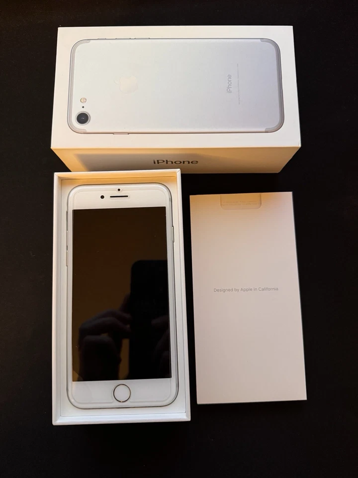 Apple iPhone 7 · 256GB, photo 1 sur 5