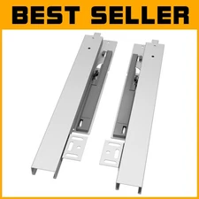 Full Extension 3-Fold Invisible Drawer Slide