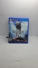 Star Wars: Battlefront (PlayStation 4, 2015)