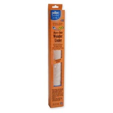 Pellon Wonder Under Fusible Web Heavy Duty, 15 by 3-Yard - 725PLKG , White