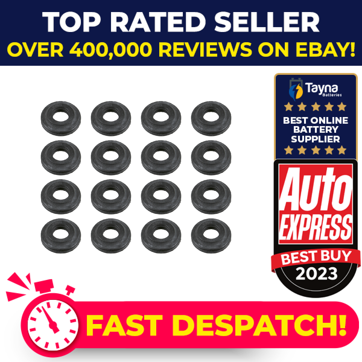 Rocker Cover Repair Kit fits BMW 735 E38 3.5 96 to 98 11121437395 11121437395S2