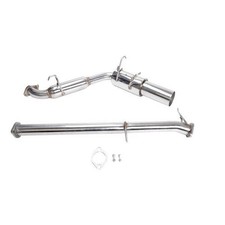 Catback Exhaust System For Mazda Miata Mx-5 89-97 1.6l 1.8l N1 Style Us Catback Exhaust System For Mazda Miata Mx-5 89-97 1.6l 1.8l N1 Style Us