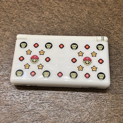 Nintendo DS Lite Bathing Ape Bape Baby Milo