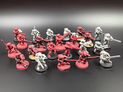 Feuerkrieger Fire Warrior Tau Empire Warhammer 40K