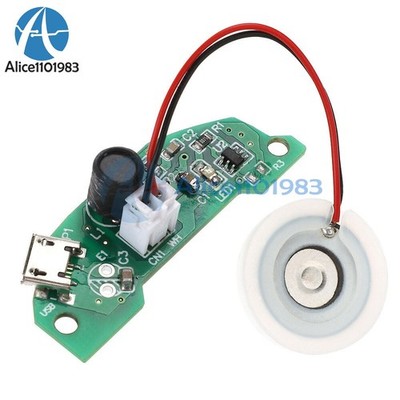   Mist Maker Atomizer Transducer Film Plate Accessories Module DC 5V #iv