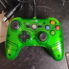 PowerA Wired Controller for Xbox 360 Green Design
