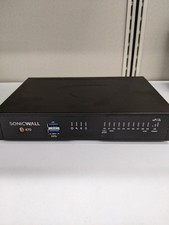 SonicWall TZ470 Network Security/Firewall Appliance 02-SSC-2829