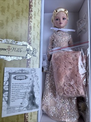 ELLOWYNE WILDE DIVINE INSPIRATION 16” DOLL TONNER VIRTUAL