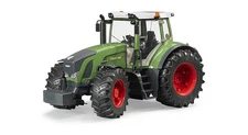 Bruder 03040 Fendt 936 Vario Farm Tractor with Working Steering Column